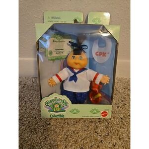 1995 Vintage‎ Cabbage Patch Kids Baby Edith Debbie October 15 Collectible 69149